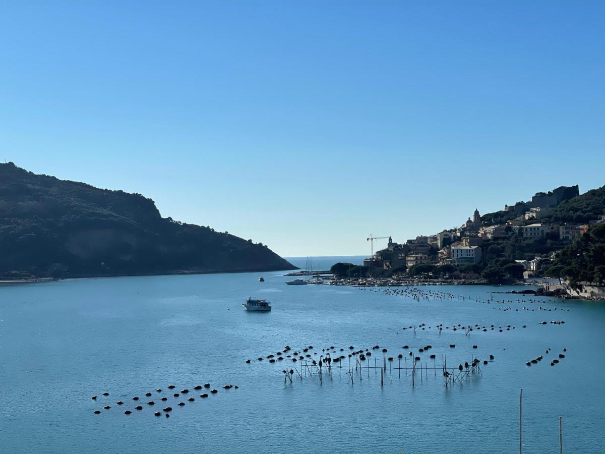Profumi Di Mare Διαμέρισμα Πόρτο Βένερε Εξωτερικό φωτογραφία
