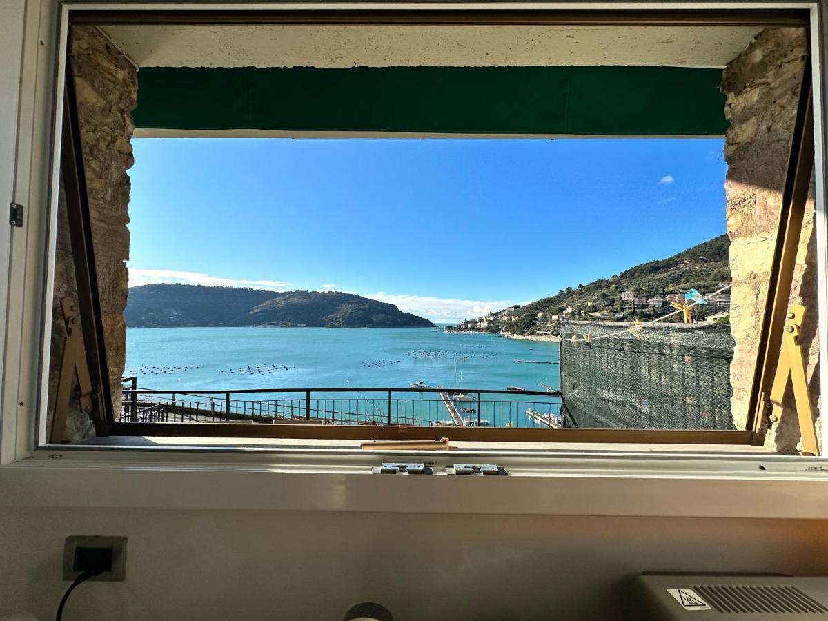 Profumi Di Mare Διαμέρισμα Πόρτο Βένερε Εξωτερικό φωτογραφία