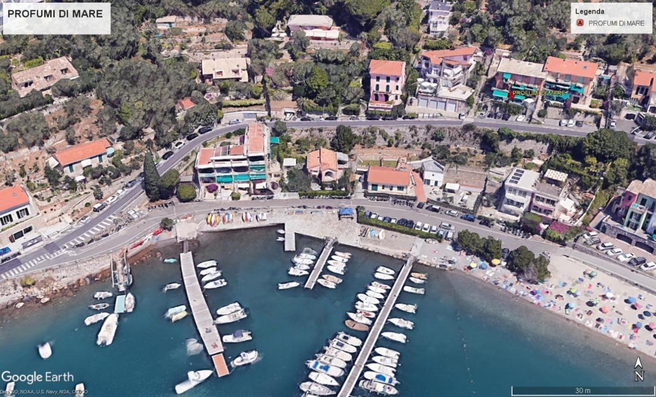 Profumi Di Mare Διαμέρισμα Πόρτο Βένερε Εξωτερικό φωτογραφία