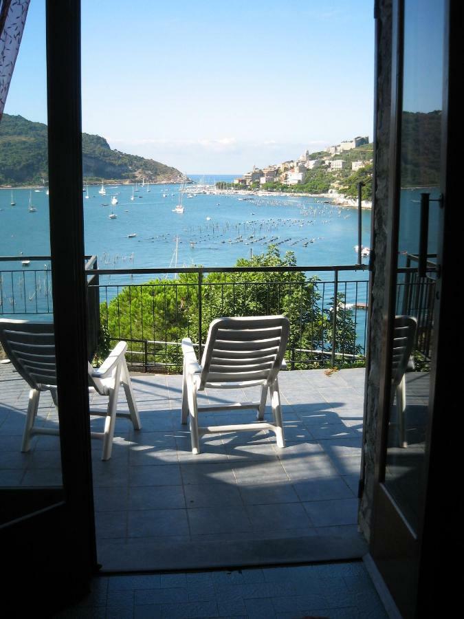 Profumi Di Mare Διαμέρισμα Πόρτο Βένερε Εξωτερικό φωτογραφία
