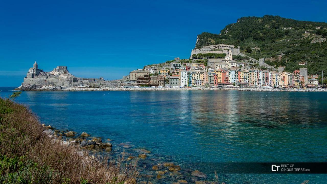 Profumi Di Mare Διαμέρισμα Πόρτο Βένερε Εξωτερικό φωτογραφία