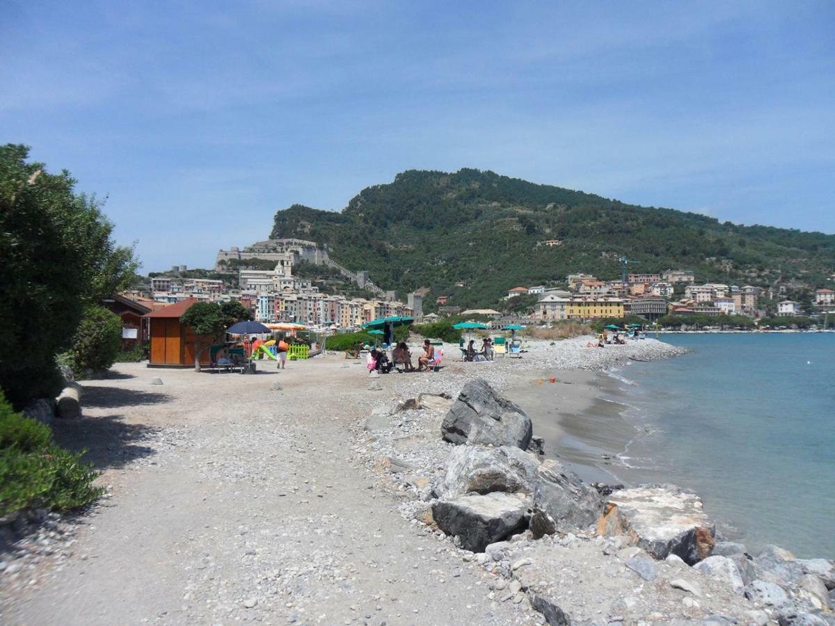 Profumi Di Mare Διαμέρισμα Πόρτο Βένερε Εξωτερικό φωτογραφία