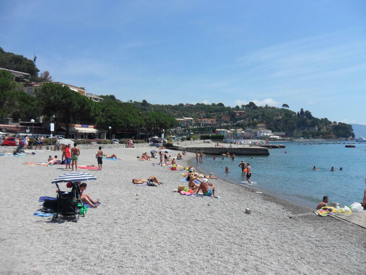Profumi Di Mare Διαμέρισμα Πόρτο Βένερε Εξωτερικό φωτογραφία