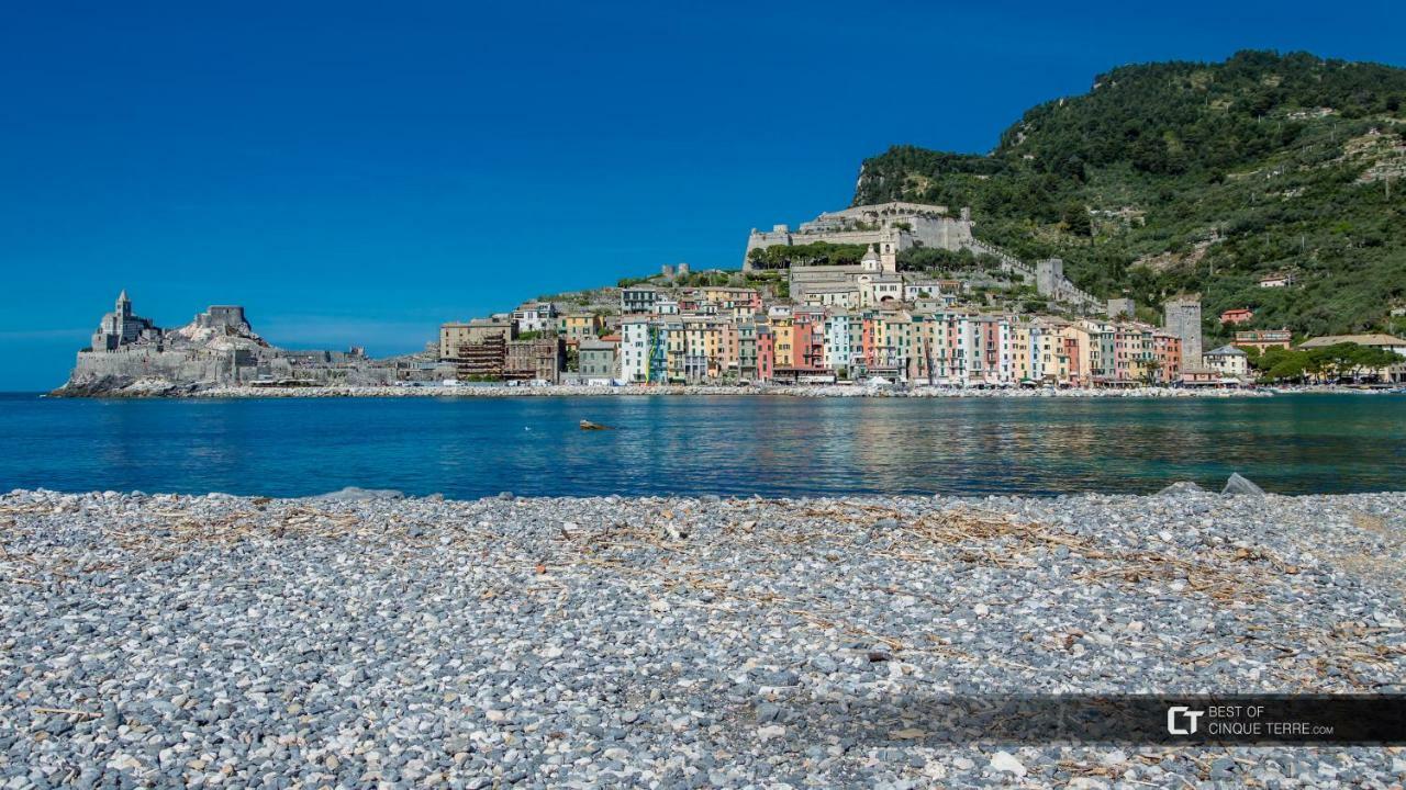Profumi Di Mare Διαμέρισμα Πόρτο Βένερε Εξωτερικό φωτογραφία